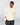 Edwin Ellis Hibiki Sweater - Off White / Baltic - KYOTO - Edwin