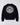 EDWIN ELLIS SWEATER - NAVY/OFF WHITE - KYOTO - EDWIN