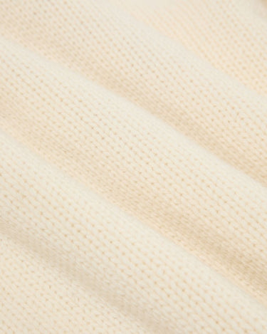 EDWIN ELLIS Sweater OFF WHITE - KYOTO - EDWIN