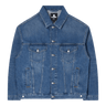 EDWIN EU - TRUCKER Jacket - BLUE - KYOTO - EDWIN