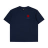 EDWIN JAPANESE SUN SUPPLY T-shirt MARITIME BLUE - KYOTO - EDWIN