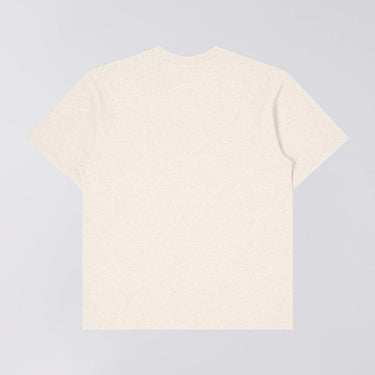 EDWIN JAPANESE SUN SUPPLY T-shirt WHISPER WHITE - KYOTO - EDWIN