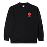 EDWIN JAPANESE SUN SWEAT Black - KYOTO - EDWIN