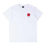 EDWIN JAPANESE SUN T - SHIRT White - KYOTO - EDWIN