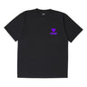 EDWIN LEGAL HIGHS T-shirt BLACK - KYOTO - EDWIN