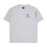 EDWIN LEGAL HIGHS T-shirt GREY MARL - KYOTO - EDWIN