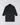 Edwin Mac Wool Coat - Black - KYOTO - EDWIN