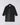Edwin Mac Wool Coat - Black - KYOTO - EDWIN