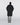 Edwin Mac Wool Coat - Black - KYOTO - EDWIN