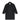 Edwin Mac Wool Coat - Black