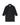 Edwin Mac Wool Coat - Black - KYOTO - EDWIN