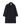 EDWIN MAC WOOL COAT - DARK GREY MARL - KYOTO - EDWIN