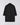 EDWIN MAC WOOL COAT - DARK GREY MARL - KYOTO - EDWIN