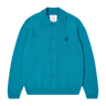 EDWIN MARS POLO CARDIGAN - BALTIC - KYOTO - EDWIN