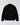 EDWIN MARS POLO CARDIGAN - BLACK - KYOTO - EDWIN