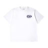 EDWIN MONSIEUR SAKANA T - SHIRT - WHITE - KYOTO - EDWIN