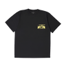 EDWIN MOUNT FUJI DUSK T - SHIRT - BLACK - KYOTO - EDWIN