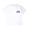 EDWIN MOUNT FUJI DUSK T - SHIRT - WHITE - KYOTO - EDWIN