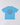 Edwin Music Channel T-Shirt - Azure Blue - KYOTO - Edwin