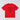 EDWIN MUSIC CHANNEL T - SHIRT - FIERY RED - KYOTO - EDWIN