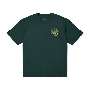 EDWIN MUSIC CHANNEL T - SHIRT - GREEN GABLES - KYOTO - EDWIN