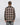 Edwin Open Collar Shirt Ls - Brown/Grey - KYOTO - EDWIN