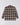 Edwin Open Collar Shirt Ls - Brown/Grey - KYOTO - EDWIN