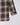 Edwin Open Collar Shirt Ls - Brown/Grey - KYOTO - EDWIN