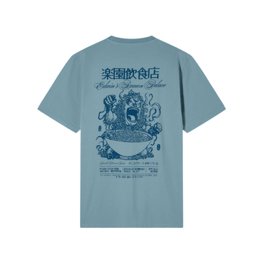 EDWIN Ramen Palace T-Shirt - Arona - KYOTO - EDWIN