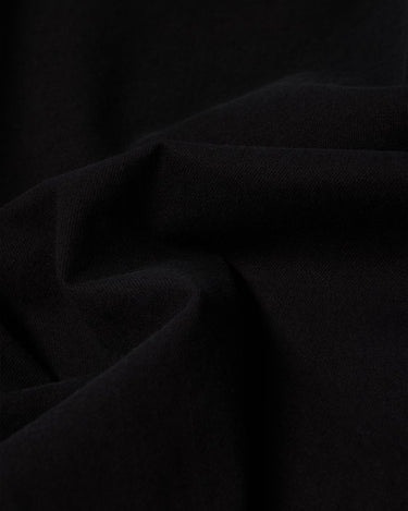 EDWIN Sebastian SHIRT LS - BLACK - KYOTO - EDWIN