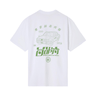 EDWIN Staff T-Shirt - White - KYOTO - EDWIN