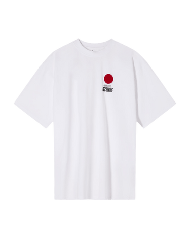 EDWIN Sun T-Shirt - White - KYOTO - EDWIN