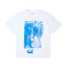 EDWIN TATSUMI T - SHIRT - WHITE - KYOTO - EDWIN