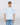 Edwin Toledo Shirt Ss - White/Blue - KYOTO - EDWIN