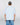 Edwin Toledo Shirt Ss - White/Blue - KYOTO - EDWIN