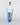 Edwin Toledo Shirt Ss - White/Blue - KYOTO - EDWIN