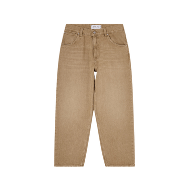 EDWIN Tyrell Pant - Beige, Amber Wash - KYOTO - EDWIN