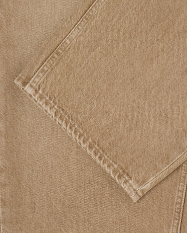 EDWIN Tyrell Pant - Beige, Amber Wash - KYOTO - EDWIN