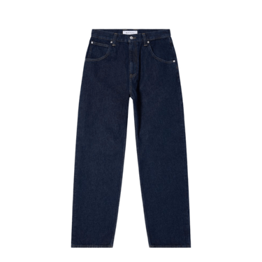 EDWIN Tyrell Pant - Blue - Dark Marble Wash - KYOTO - EDWIN