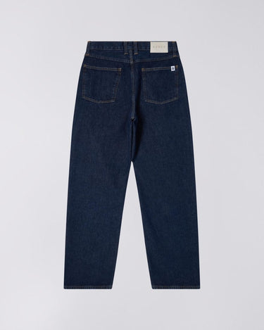 EDWIN Tyrell Pant - Blue - Dark Marble Wash - KYOTO - EDWIN