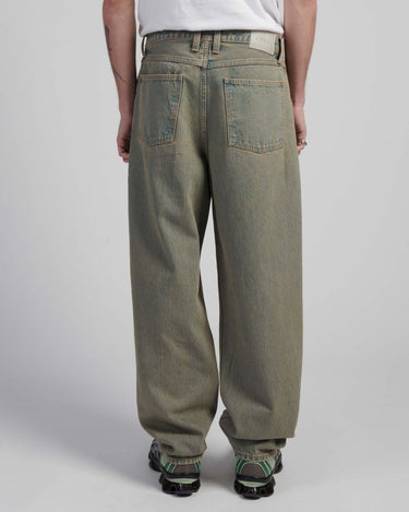 EDWIN TYRELL Pant BLUE TERRA WASH - KYOTO - EDWIN