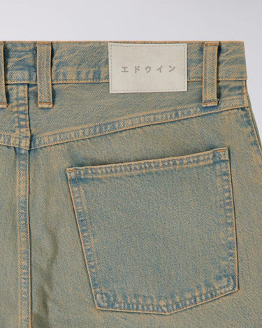 EDWIN TYRELL Pant BLUE TERRA WASH - KYOTO - EDWIN