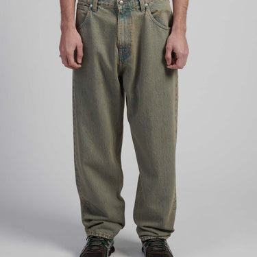 EDWIN TYRELL Pant BLUE TERRA WASH - KYOTO - EDWIN