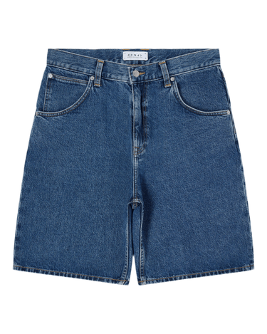 EDWIN Tyrell Short - Blue Shorts - KYOTO - EDWIN