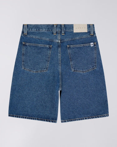 EDWIN Tyrell Short - Blue Shorts - KYOTO - EDWIN