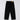 EDWIN Wide Pant - Black unwashed - KYOTO - EDWIN