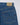 EDWIN WIDE PANT-BLUE - MID USED - KYOTO - EDWIN