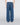EDWIN WIDE PANT-BLUE - MID USED - KYOTO - EDWIN