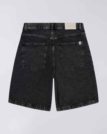 EDWIN Worker Shorts - Black - KYOTO - EDWIN