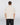 Edwin Zed Shirt Ss - White/Brown - KYOTO - EDWIN